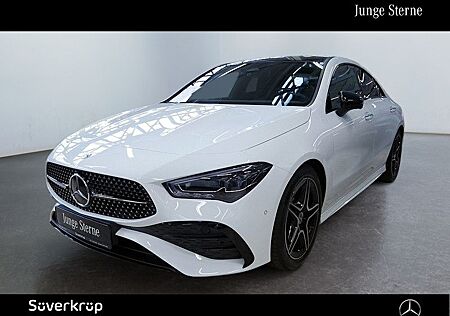 Mercedes-Benz CLA 180 Coupé , AMG BURM NIGHT PREMIUM MEMO 360
