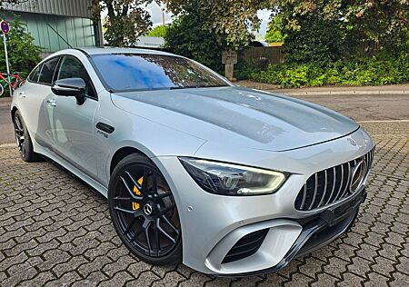 Mercedes-Benz AMG GT 4-trg. 63 S 4Matic+