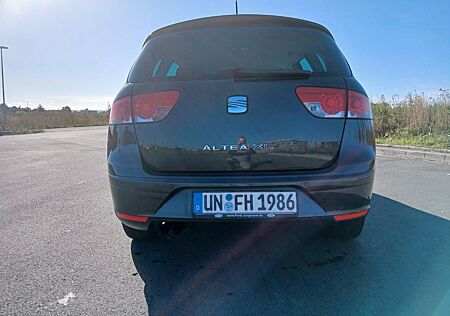 Seat Altea XL 1.8 TSI Style Facelift, Checkheft