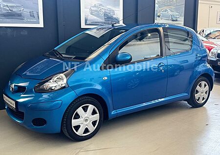 Toyota Aygo (X) Aygo Cool Automatik Klima E-Fenster AHK 1-Hand