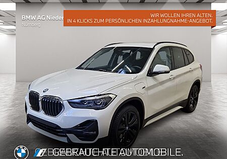 BMW X1 xDrive25e