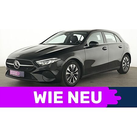 Mercedes-Benz A 180 leasen