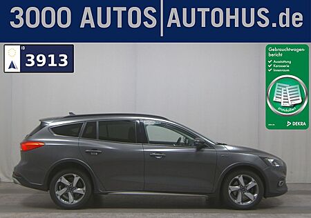 Ford Focus Turnier 1.5 EB Active Navi LED RFK Shz