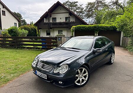 Mercedes-Benz C 200 KOMPRESSOR Sportcoupe AMG Evolution
