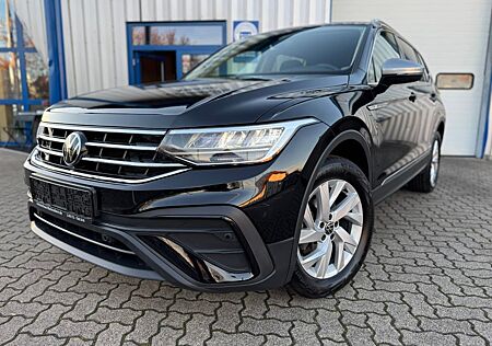 VW Tiguan Allspace Volkswagen TIGAUN | ALLSPACE | 7-SITZER | 4MOTION | AHK