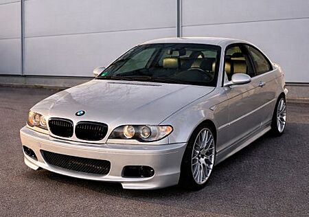 BMW 330ci e46 M Paket - Harman Kardon - Schalter