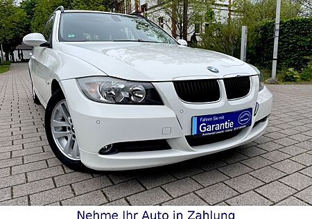 BMW 318 i*Pano*LED*Navi*2.Hand*Temp*PDC*SHZ*8-Fach*