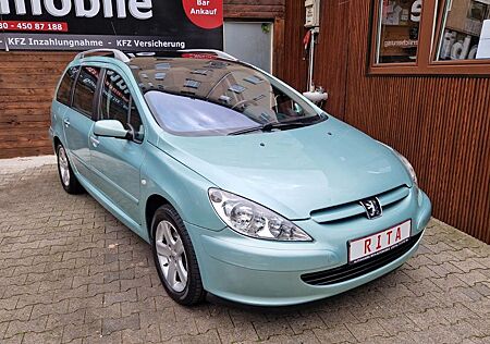 Peugeot 307 2.0 16V Automatik, Nichtraucher, Tüv Neu