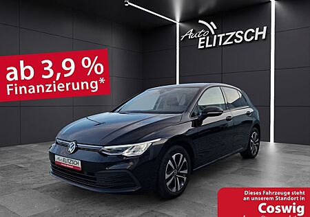 VW Golf Volkswagen VIII TSI United LED AHK Navi AID ACC RFK SH