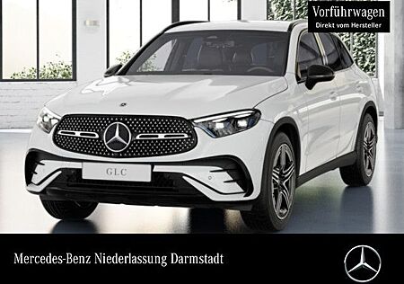 Mercedes-Benz GLC 220 d 4M AMG+NIGHT+KAMERA+KEYLESS+9G