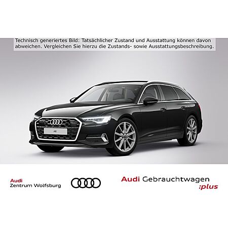 Audi A6 leasen