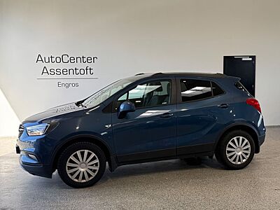 Opel Mokka X 1.6 CDTI 81kW ecoFLEX Edition Navi Euro6