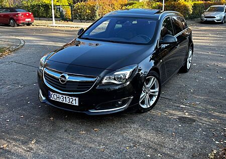 Opel Insignia Country Tourer Insignia CT Country Tourer 2.0 CDTI eco 120 ...