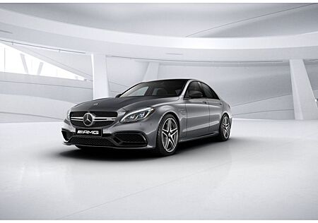 Mercedes-Benz C 63 AMG Performance COMAND 360 Kamera Night