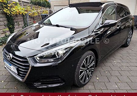 Hyundai i40 1.7 CRDi Premium Blue Navi Kamera Bi-Xenon