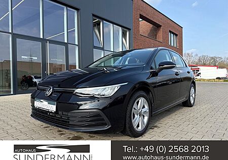 VW Golf Volkswagen VIII 2.0 TDI LED+DiscoverMedia+AHK