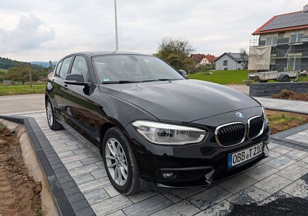 BMW 118 gebraucht kaufen BMW 118i Automatik | 136 PS | sehr gepflegt