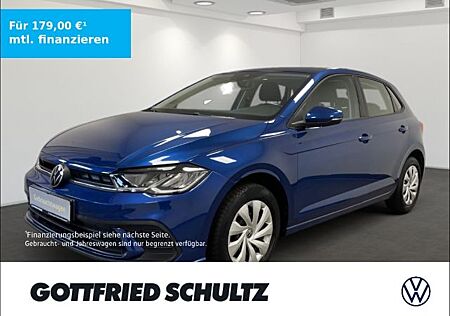 VW Polo Volkswagen 1.0 Life Navigation Einparkhilfe