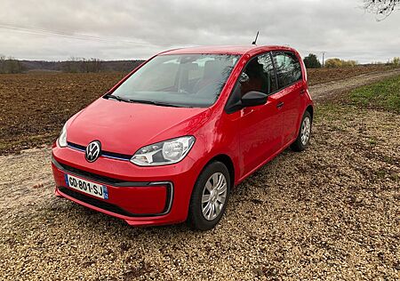 VW e-up! Volkswagen e-up!