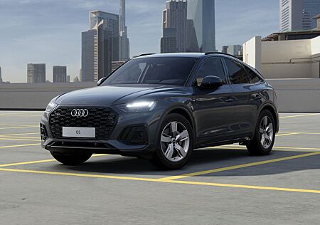 Audi Q5 Sportback 50 TDI quattro tiptronic S line LED