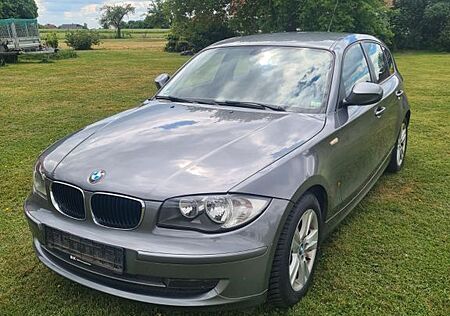 BMW 116d - HU NEU