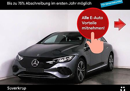 Mercedes-Benz EQE 300 , MEMO AHK DISTR KAMERA SPUR STANDH PDC