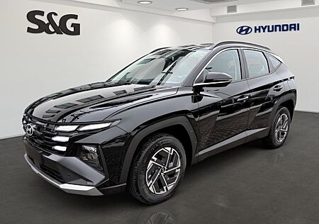 Hyundai Tucson 1.6 T-GDi Select Hybrid*Navi*LED*ACC*Appl