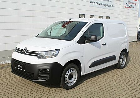 Citroën Berlingo Kasten L1 HDI130 Navi Kamera Totwinkel