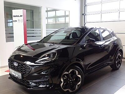 Ford Puma 1.0 EcoBoost Mild Hybrid ST-Line X