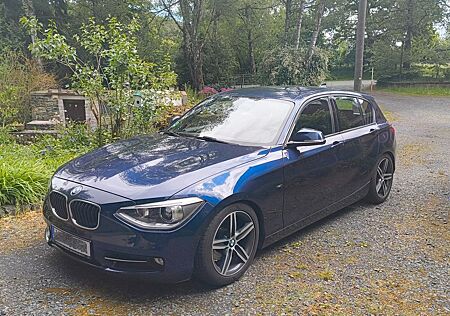 BMW 118i Sport Line (F20)