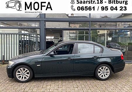 BMW 318i Lim. Klimaautomatik Sitzheizung Tempomat 2H