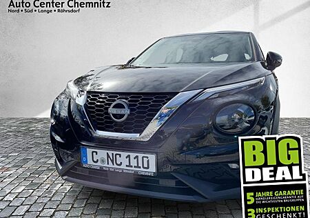 Nissan Juke 1.0 DIG-T DCT Tekna LED/Leder/360°