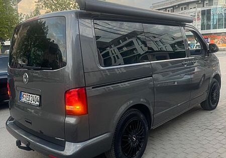VW T5 Multivan Volkswagen