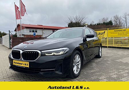 BMW 520 d Touring Park-Assistent, LED, Kamera,1.Hand