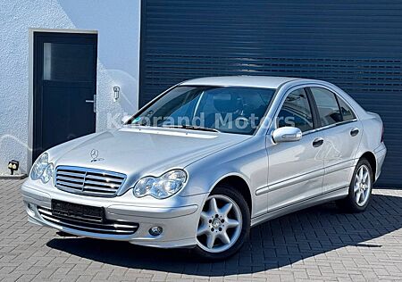Mercedes-Benz C 180 C -Klasse Lim. Kompressor