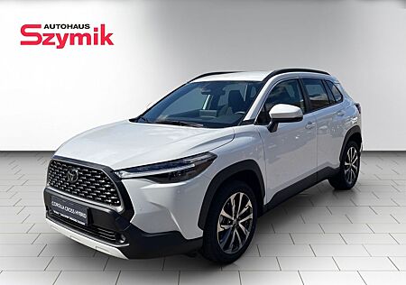 Toyota Corolla Cross 1.8 Hybrid Style