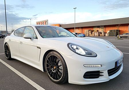 Porsche Panamera 4S, Facelift, PDLS+, Softcl, Burmester