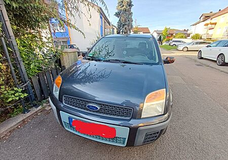 Ford Fusion 1,25 Ambiente Ambiente