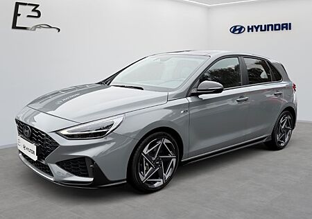 Hyundai i30 1.5 Turbo 48V 6-MT N Line Sitz-Paket, Panora