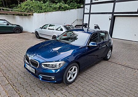 BMW 118i - 24034 Tkm.
