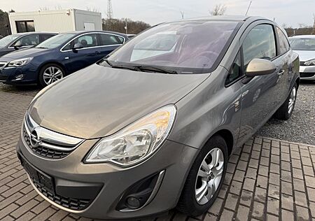 Opel Corsa D 1.4 Benzin 101 PS Teilleder top Zustand
