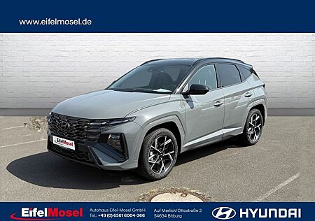 Hyundai Tucson MY25 1.6 T-GDI 48V N Line Sitz Paket
