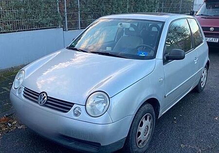 VW Lupo Volkswagen 1.4 44kW Basis Basis