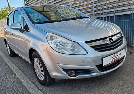 Opel Corsa D/GARANTIE/AUTOMATIK/TÜV NEU/KLIMA/80PS