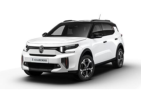Citroën e-C3 Aircross ë-C3 Aircross Elektromotor 113 Extended-Range