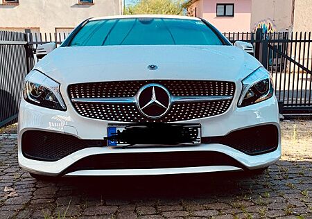 Mercedes-Benz A 200 -AMG Style nur 24500km!!!