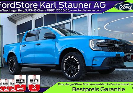 Ford Ranger MS-RT DOKA 4WD AHK 360° 4,99% FIN*