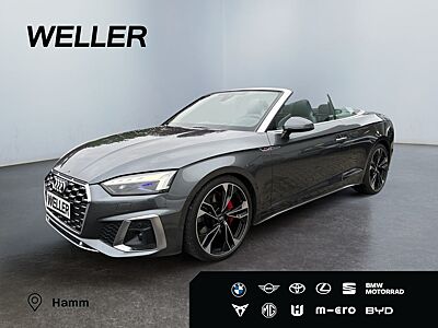 Audi S5 Cabriolet 3.0 TFSI quattro *Leder*360°*SHZ*