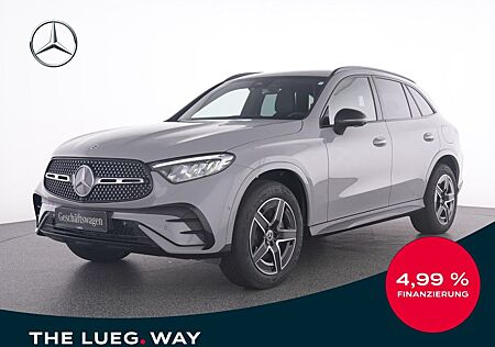 Mercedes-Benz GLC 300 de 4M AMG+NIGHT+AHK+DC-LADER+360°+TOTW.+