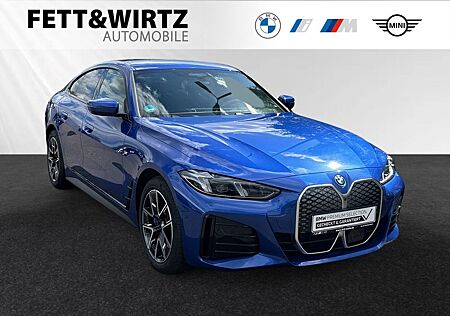 BMW i4 xDrive40 M Sport|DA-Prof.|Head-Up|PA+